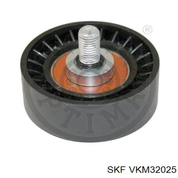 VKM32025 SKF ролик натягувача приводного ременя