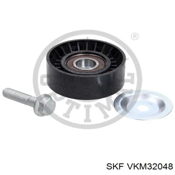 Ролик приводного ременя, паразитний VKM32048 SKF