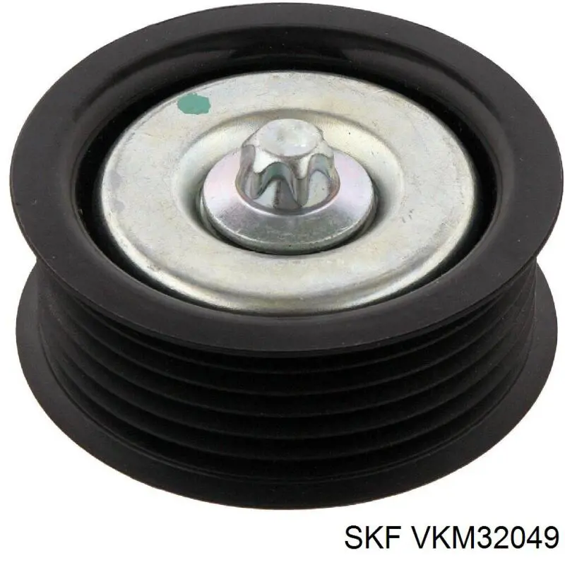 Купити VKM32049 SKF Ролик приводного ременя, паразитний