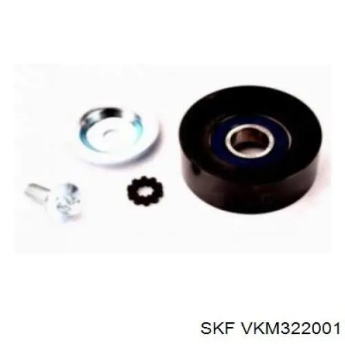 Купити VKM322001 SKF Натяжний ролик