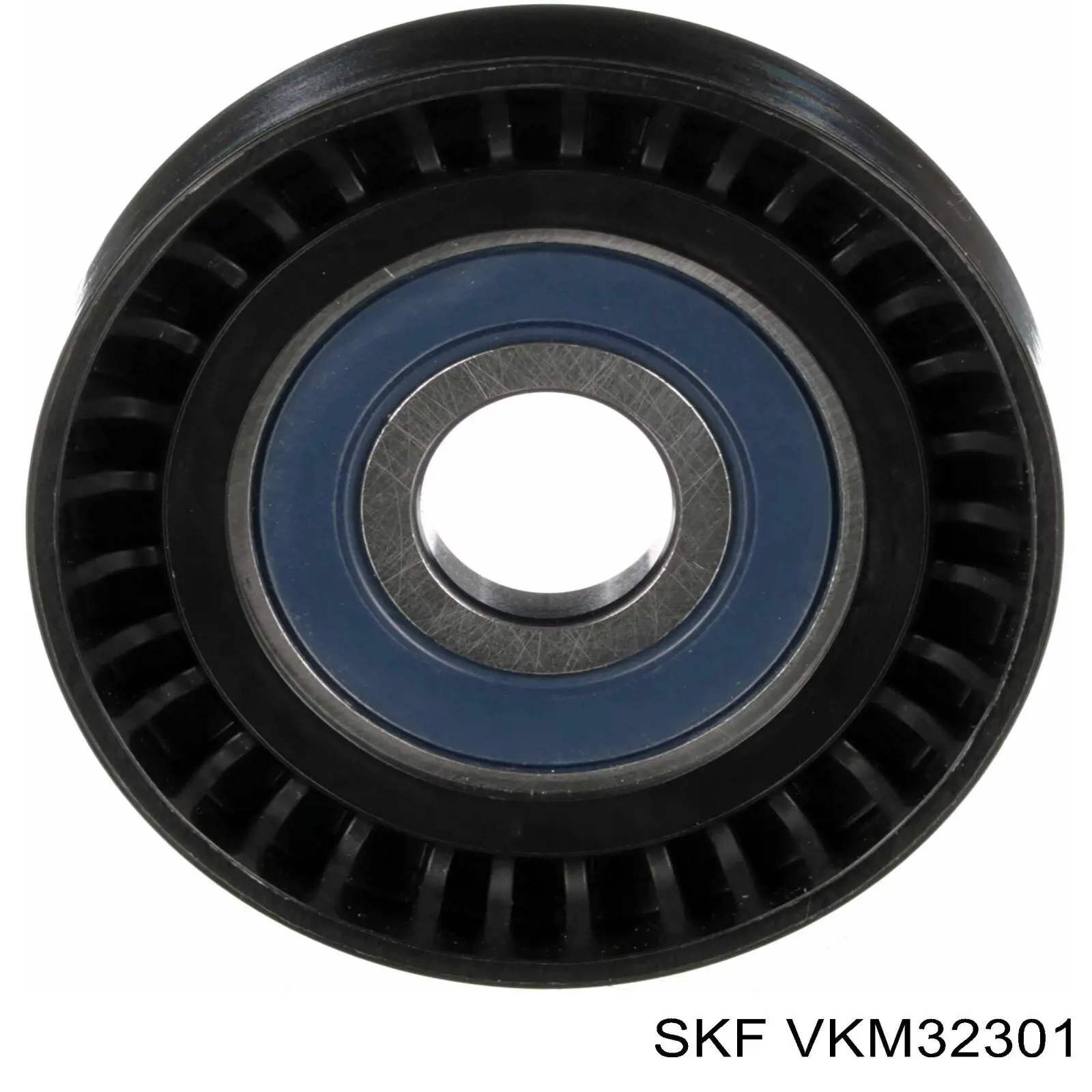 Ролик приводного ременя, паразитний VKM32301 SKF