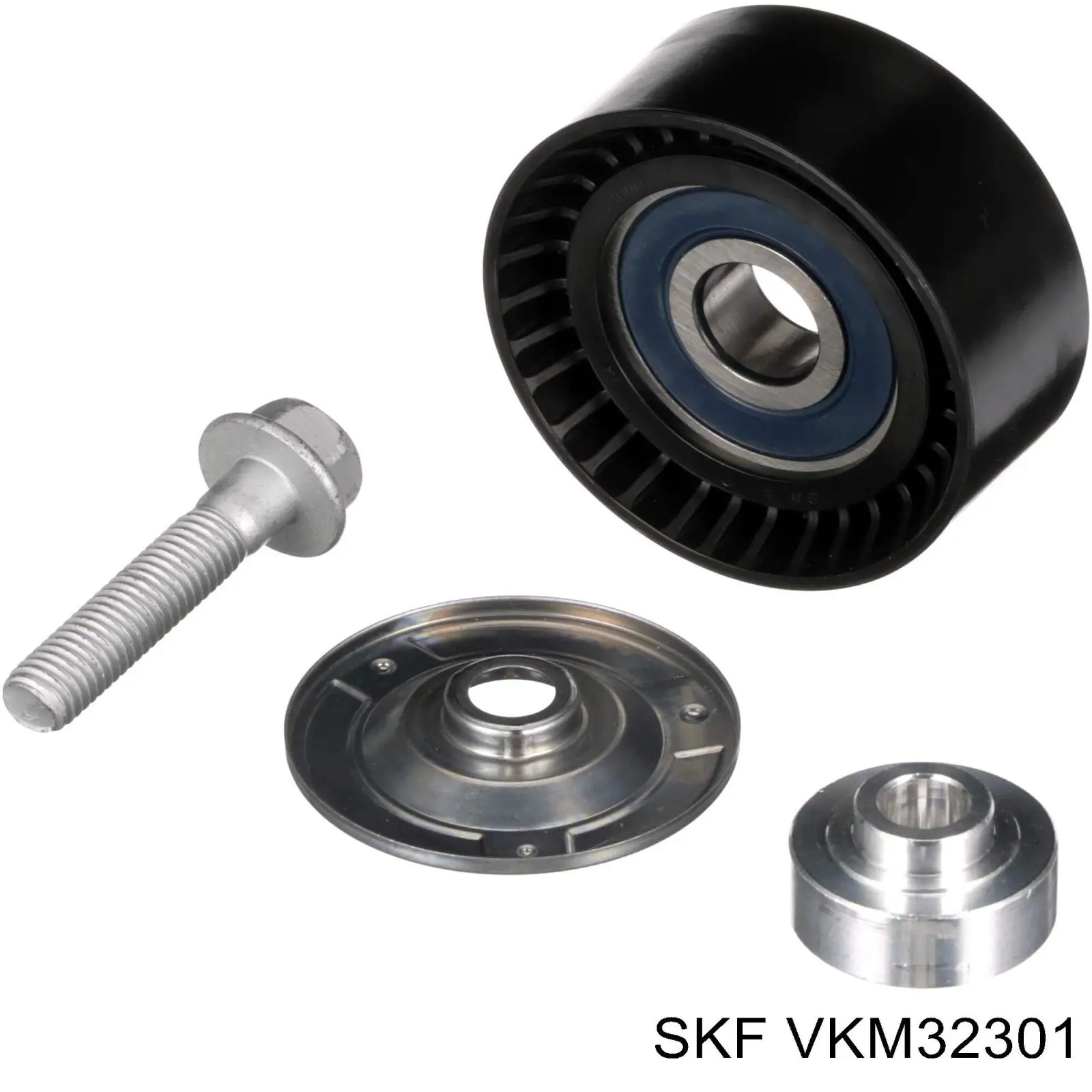 Купити VKM32301 SKF Ролик приводного ременя, паразитний