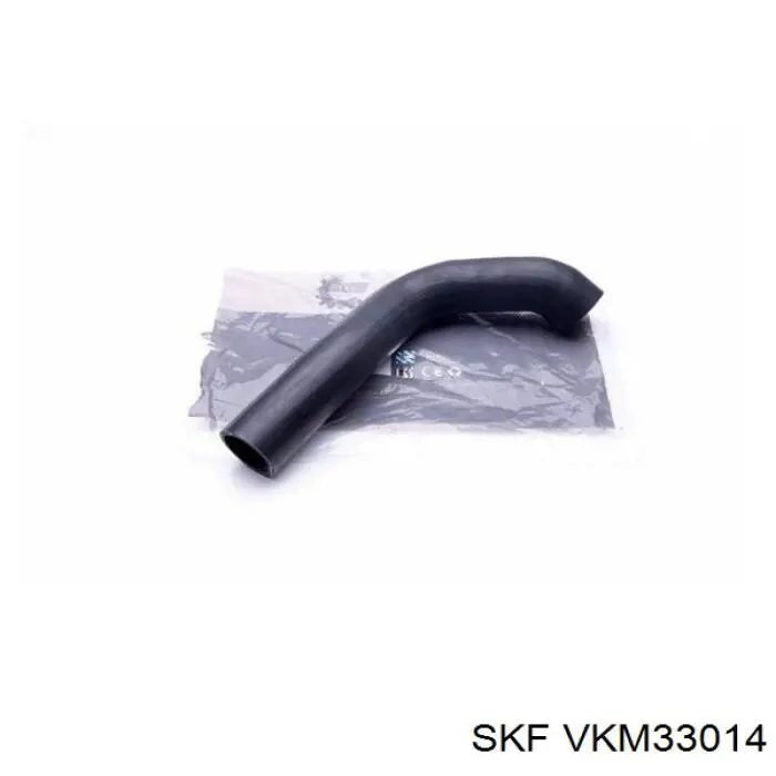 Ролик натягувача приводного ременя SKF VKM33014