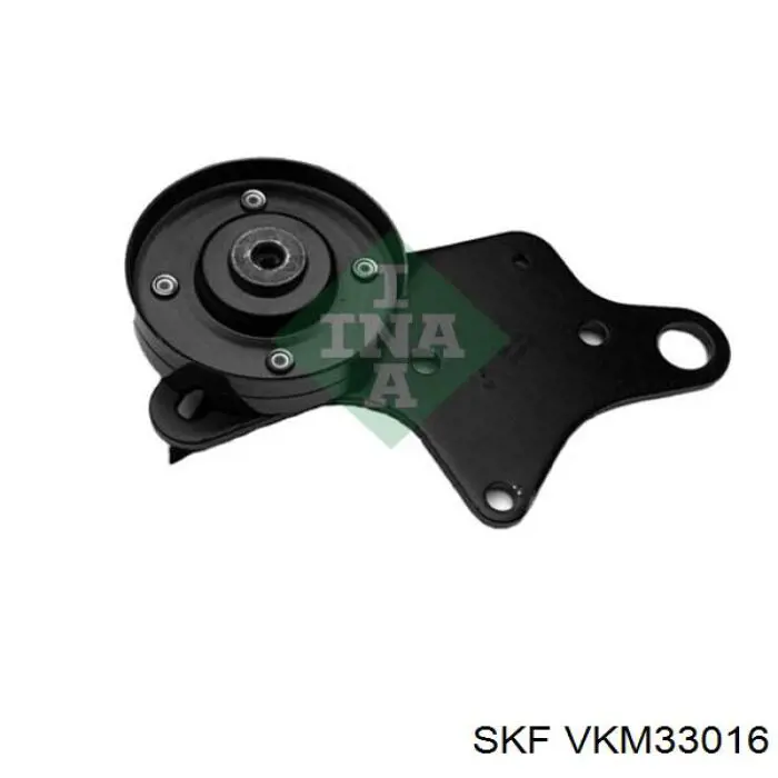 VKM33016 SKF ролик натягувача приводного ременя