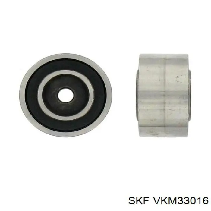 Натяжний ролик VKM33016 SKF