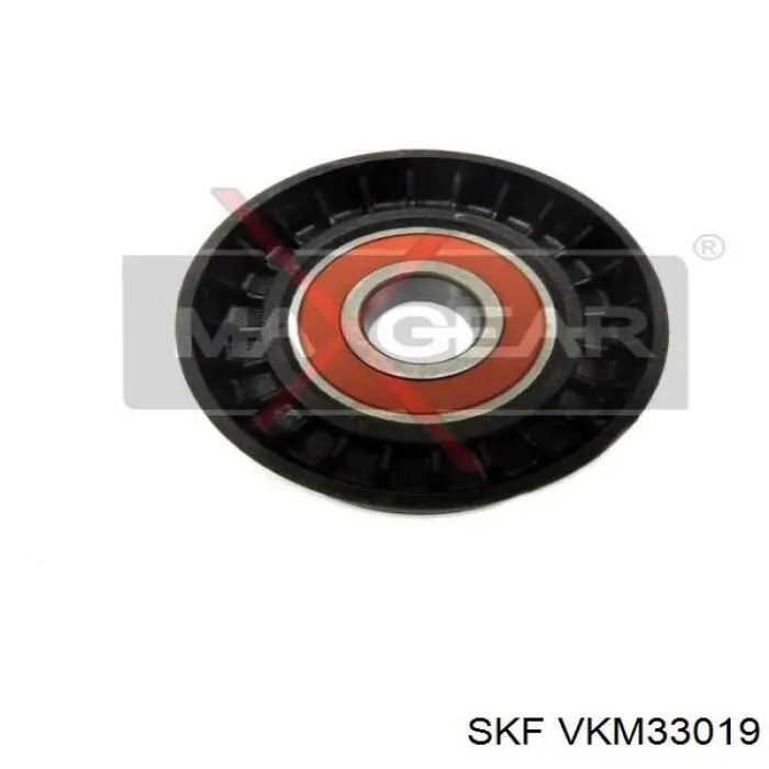 Купити VKM33019 SKF Натягувач приводного ременя