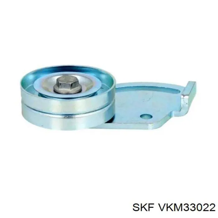 VKM33022 SKF ролик натягувача приводного ременя