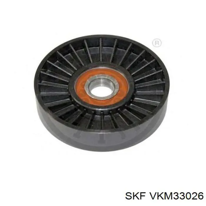 Ролик приводного ременя, паразитний SKF VKM33026