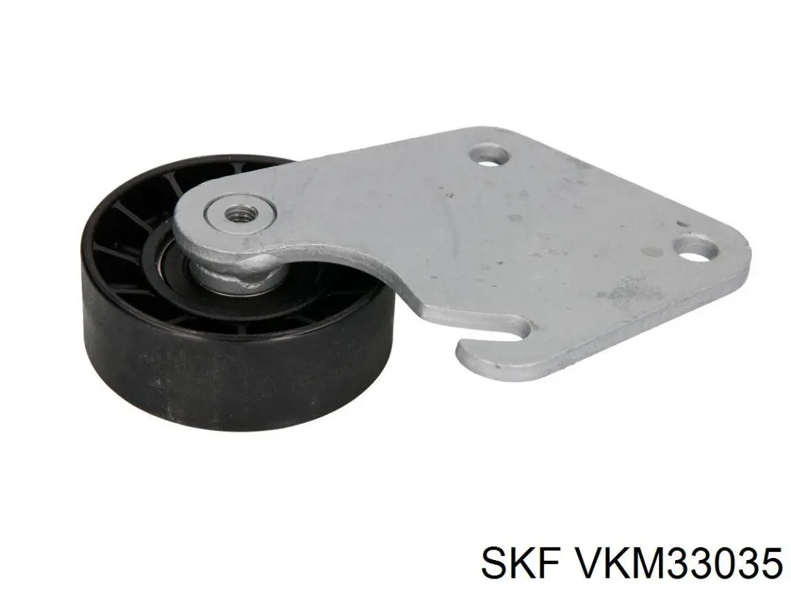 Ролик приводного ременя, паразитний VKM33035 SKF