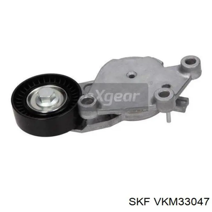 VKM33047 SKF ролик натягувача приводного ременя