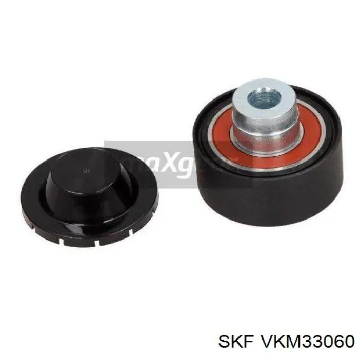 VKM33060 SKF ролик приводного ременя, паразитний