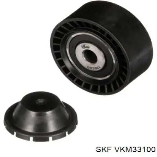 Ролик приводного ременя, паразитний VKM33100 SKF