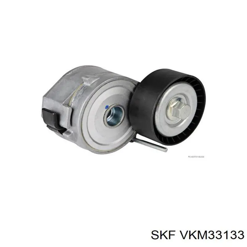 Купити VKM33133 SKF Натягувач приводного ременя