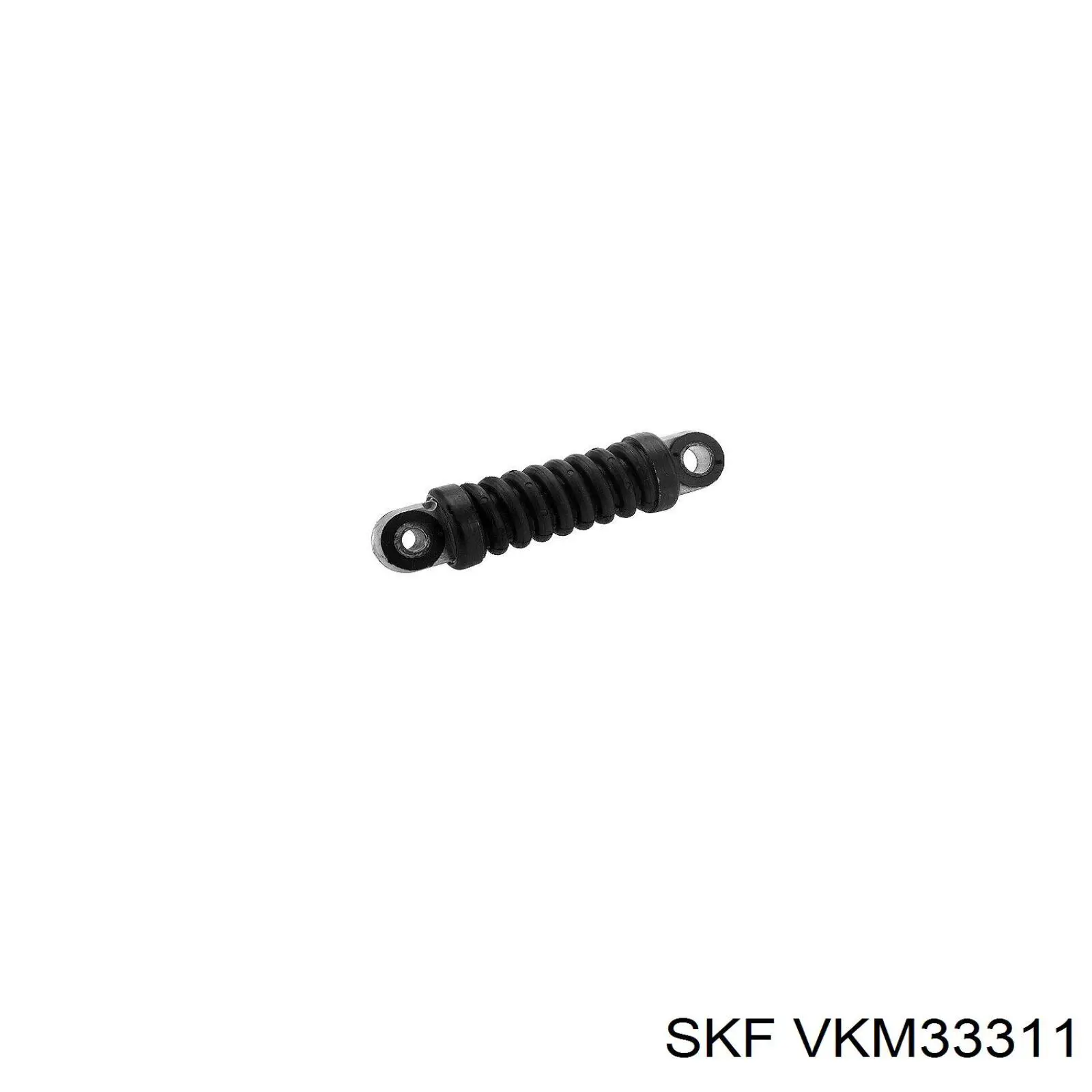 VKM33311 SKF натягувач приводного ременя