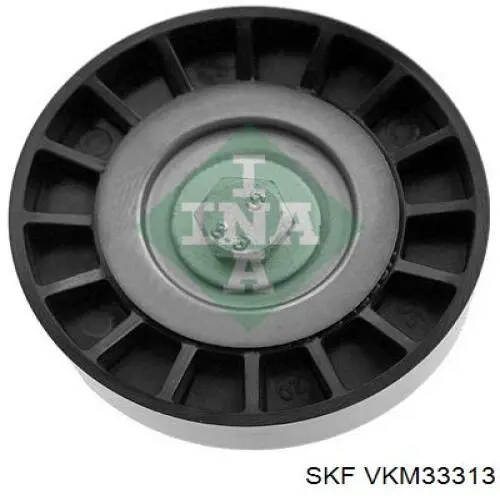 VKM33313 SKF ролик натягувача приводного ременя