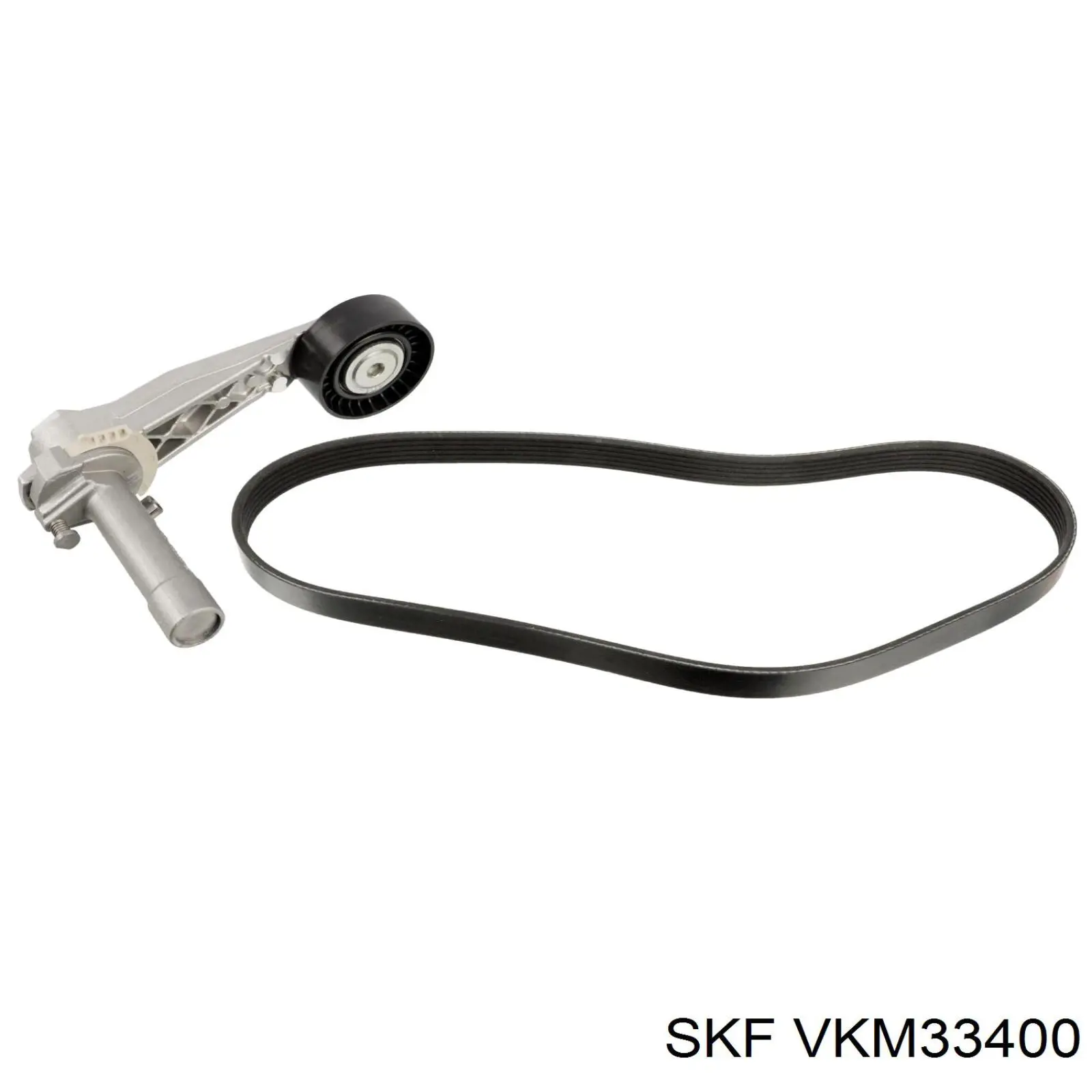 Натягувач приводного ременя SKF VKM33400