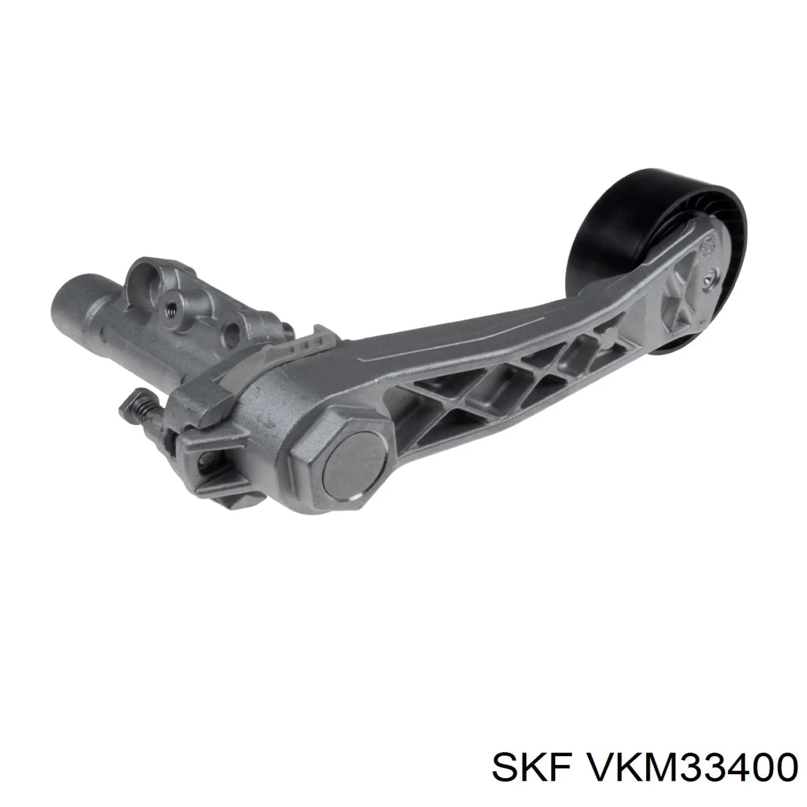 VKM33400 SKF Натяжна планка поліклинового ременя