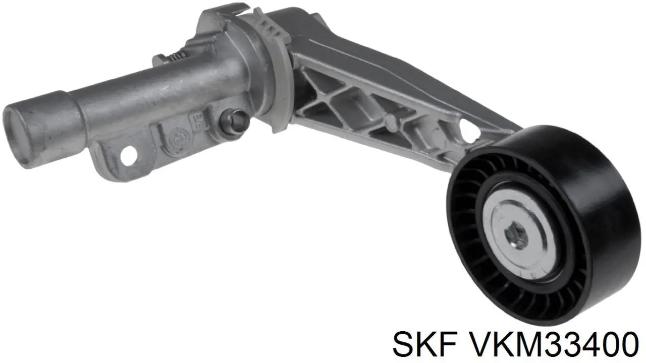 Купити VKM33400 SKF Натягувач приводного ременя