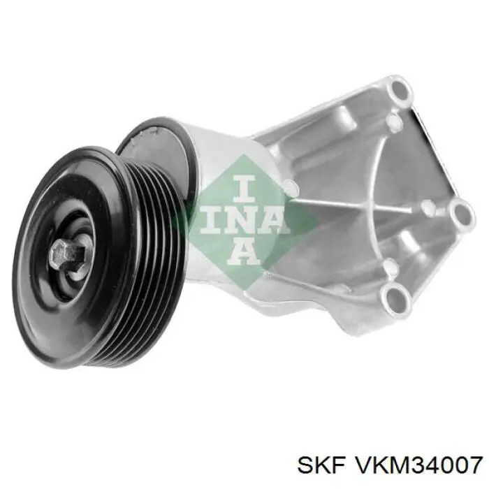 Натягувач приводного ременя VKM34007 SKF