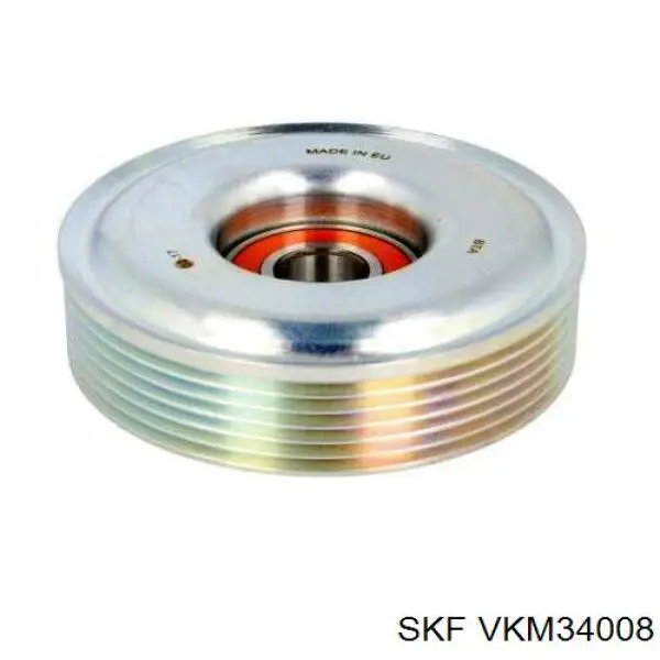 Натягувач приводного ременя VKM34008 SKF