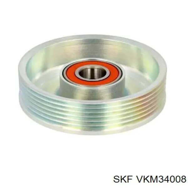 Купити VKM34008 SKF Натягувач приводного ременя