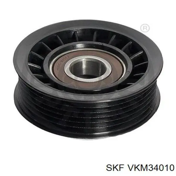VKM34010 SKF натягувач приводного ременя