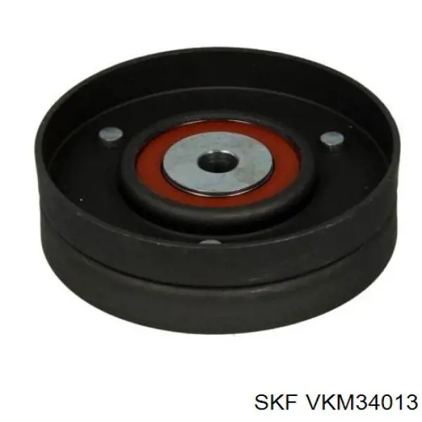 VKM34013 SKF ролик натягувача приводного ременя