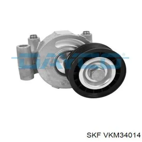 Натягувач приводного ременя SKF VKM34014