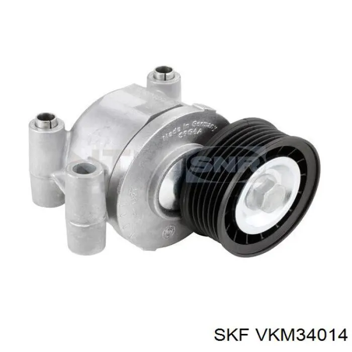 Купити VKM34014 SKF Натягувач приводного ременя