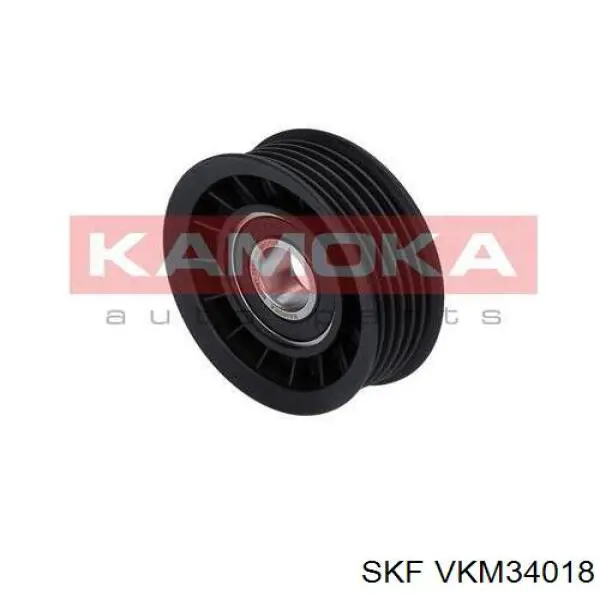 Натягувач приводного ременя VKM34018 SKF