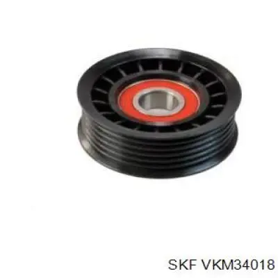 Купити VKM34018 SKF Натягувач приводного ременя