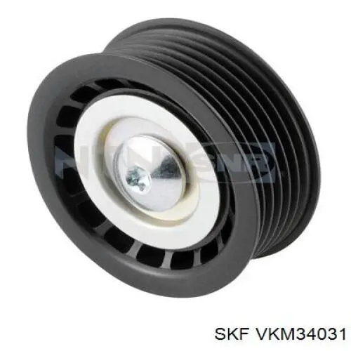 Ролик приводного ременя, паразитний SKF VKM34031