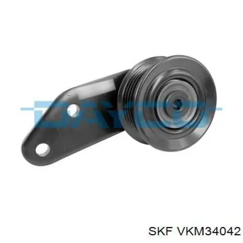 Ролик натягувача приводного ременя VKM34042 SKF