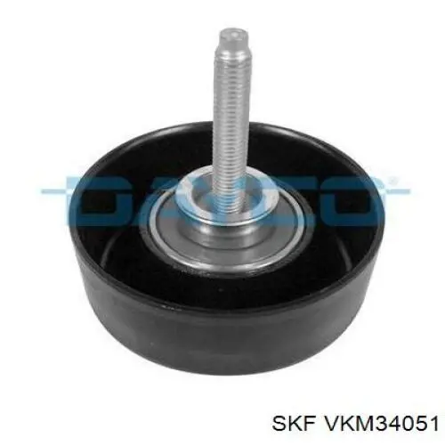 Ролик приводного ременя, паразитний VKM34051 SKF