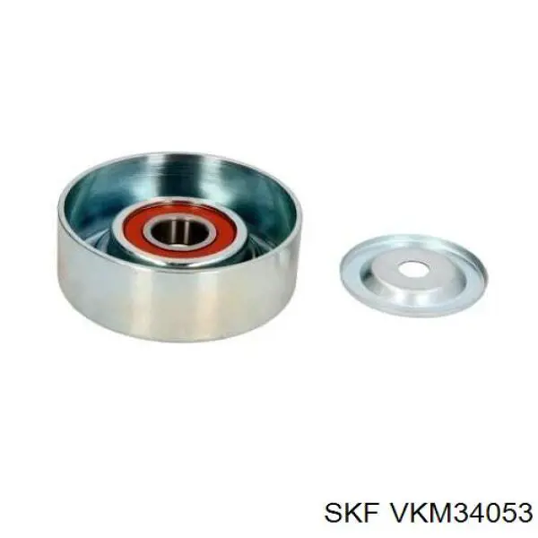 Купити VKM34053 SKF Натягувач приводного ременя