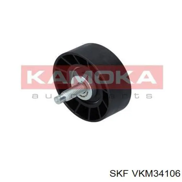 Купити VKM34106 SKF Ролик приводного ременя, паразитний