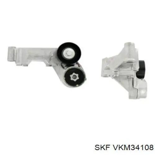 VKM34108 SKF натягувач приводного ременя