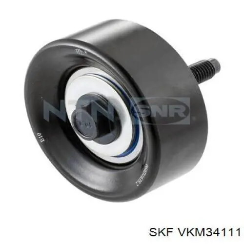 Купити VKM34111 SKF Ролик приводного ременя, паразитний