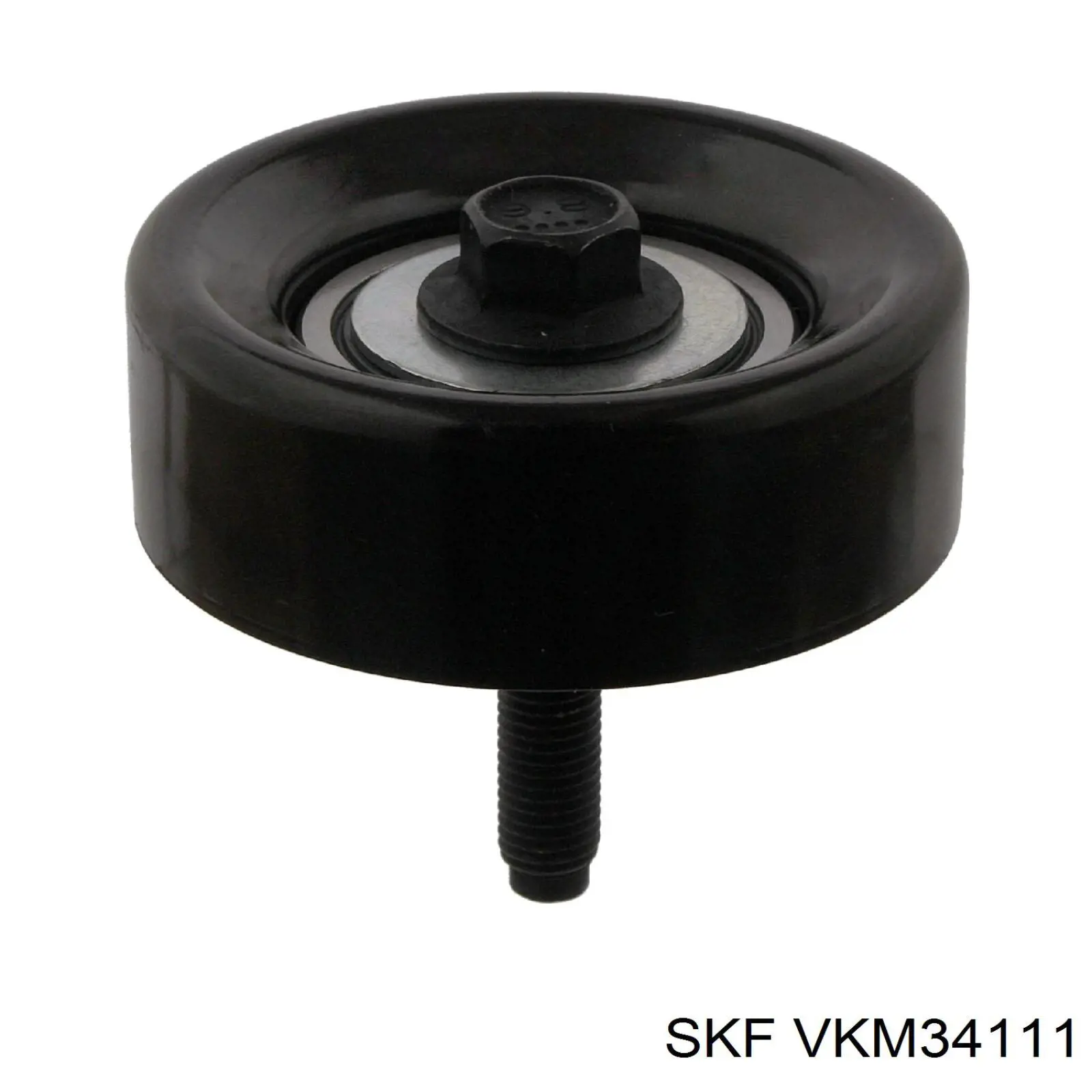 Ролик приводного ременя, паразитний VKM34111 SKF