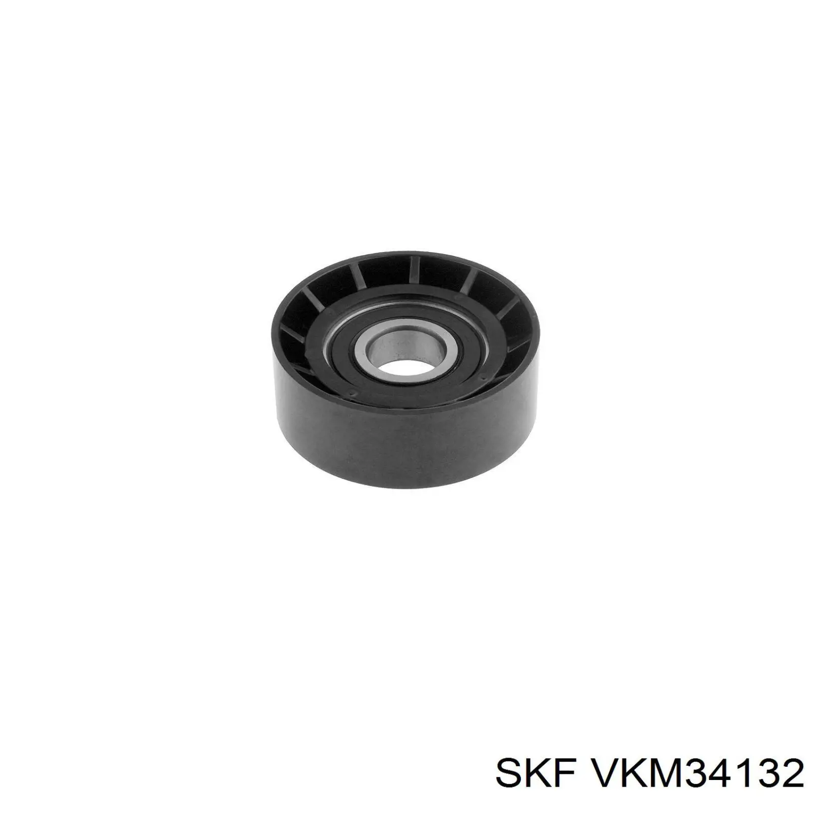 Ролик натягувача приводного ременя SKF VKM34132