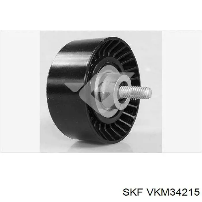 Купити VKM34215 SKF Ролик приводного ременя, паразитний