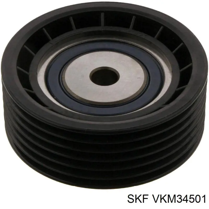 VKM34501 SKF Ролик приводного ременя, паразитний
