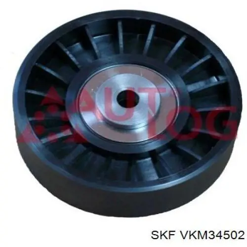 Ролик приводного ременя, паразитний SKF VKM34502 ціна, від 12.35 USD