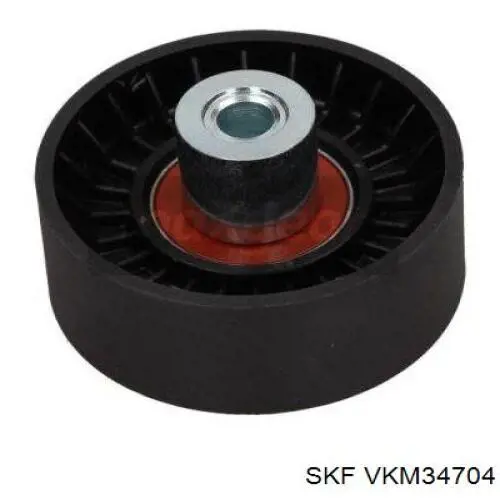 Ролик натягувача приводного ременя SKF VKM34704