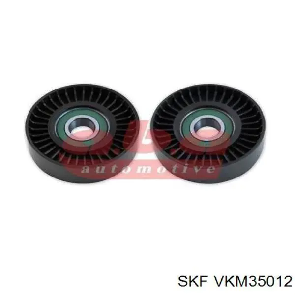 Натягувач приводного ременя SKF VKM35012 ціна, від 51.66 USD