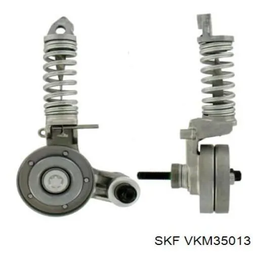 Купити VKM35013 SKF Натягувач приводного ременя