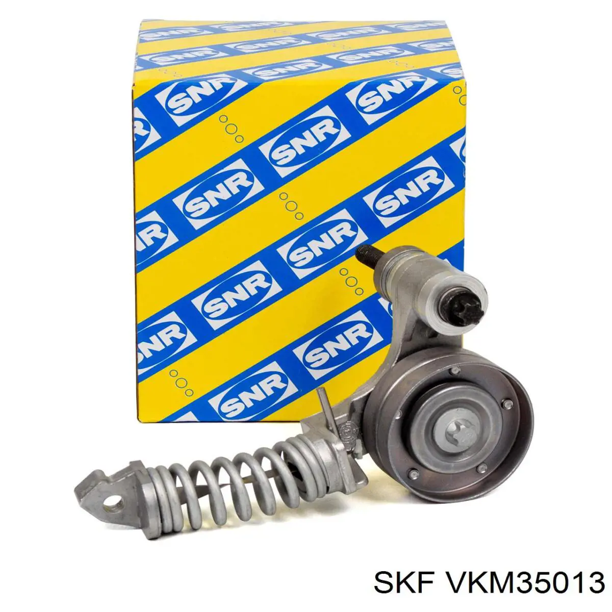 Натягувач приводного ременя SKF VKM35013