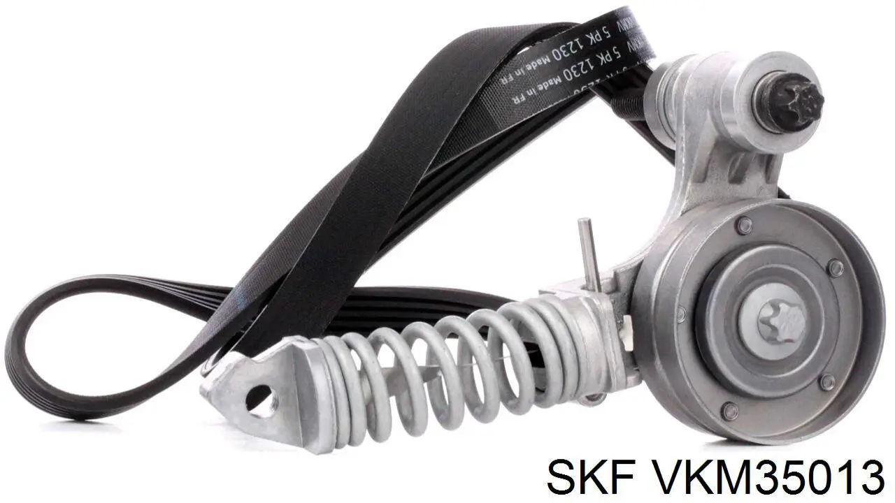 Купити VKM35013 SKF Натягувач приводного ременя