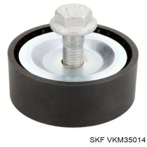 VKM35014 SKF ролик приводного ременя, паразитний