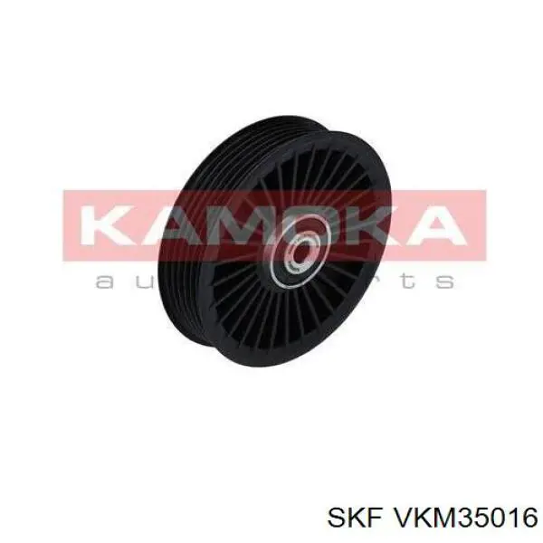VKM35016 SKF Ролик приводного ременя, паразитний